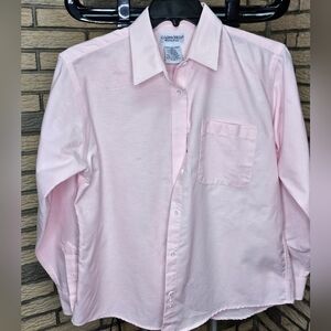 Cabin Creek Button Down Shirt Ladies Sz 12P